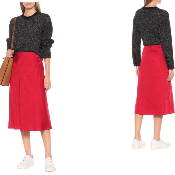 Jupe Rag & Bone Ingrid - Taille M, Neuve Avec étiquettes, Matière Rayon/nylon, Style Pencil